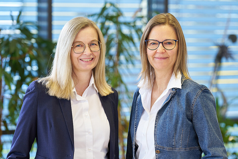 Teamfoto Personalwesen heinrichs drehteile