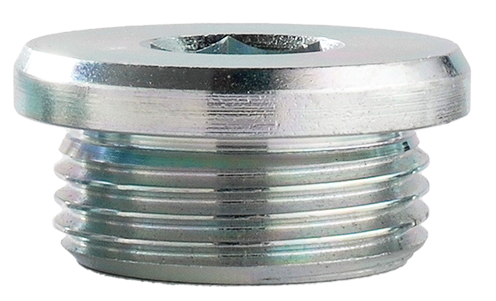 Verschlussschraube HN P von heinrichs drehteile