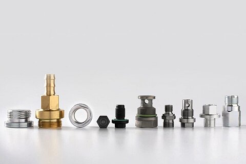 Übersicht aller Produkte von heinrichs drehteile - Sonderlösungen