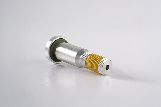 Kundenspezifisches Zeichnungsteil mit Mikroverkapselung