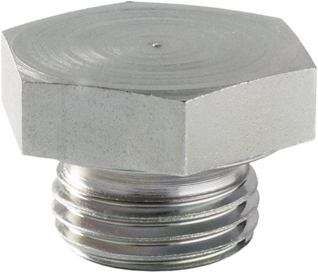 DIN 7604 Verschlussschraube von heinrichs drehteile