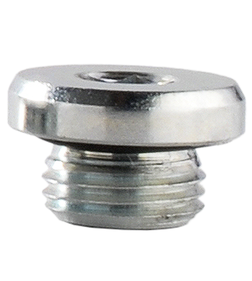 Verschlussschraube HN G von heinrichs drehteile