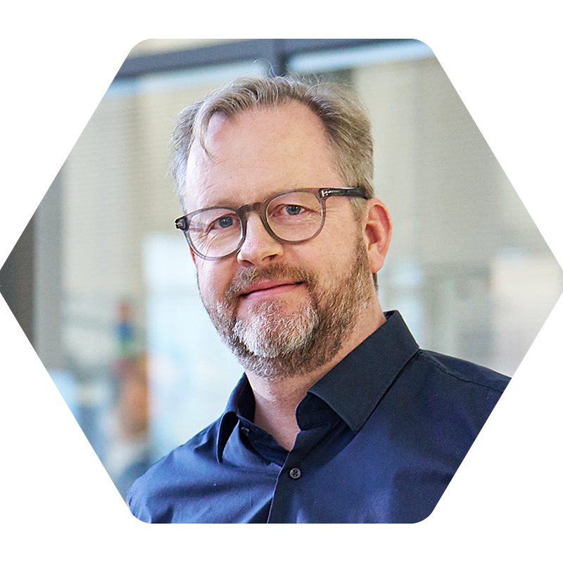 Portrait von Dirk Heinrichs