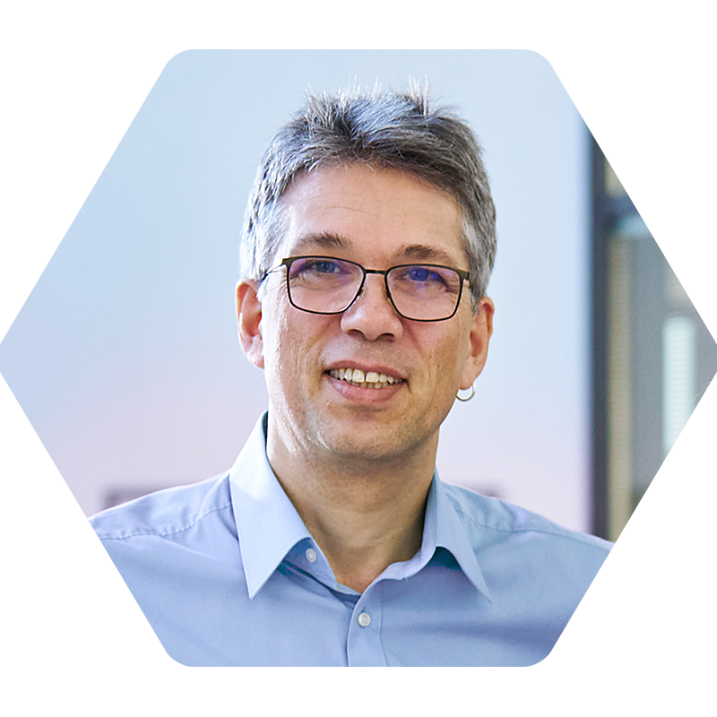 Portrait von Florian Heinrichs