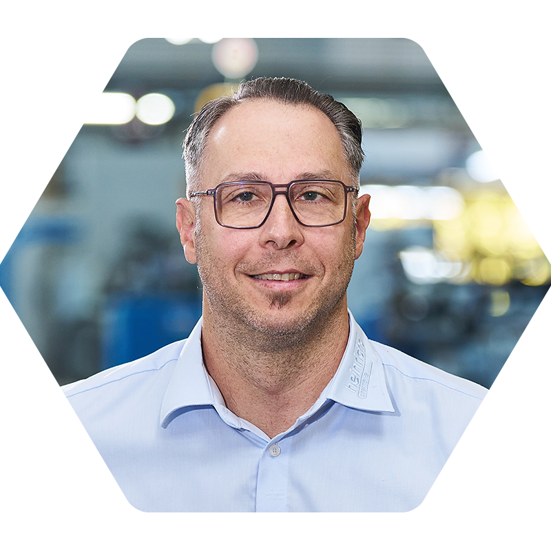 Portrait von Rouven Neurohr